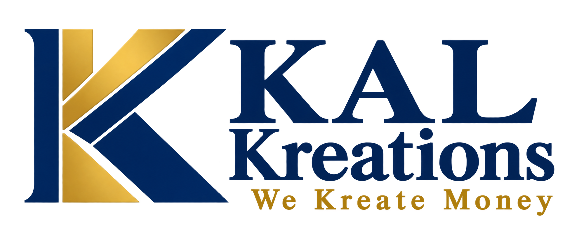 KAL Kreations — We Kreate Money